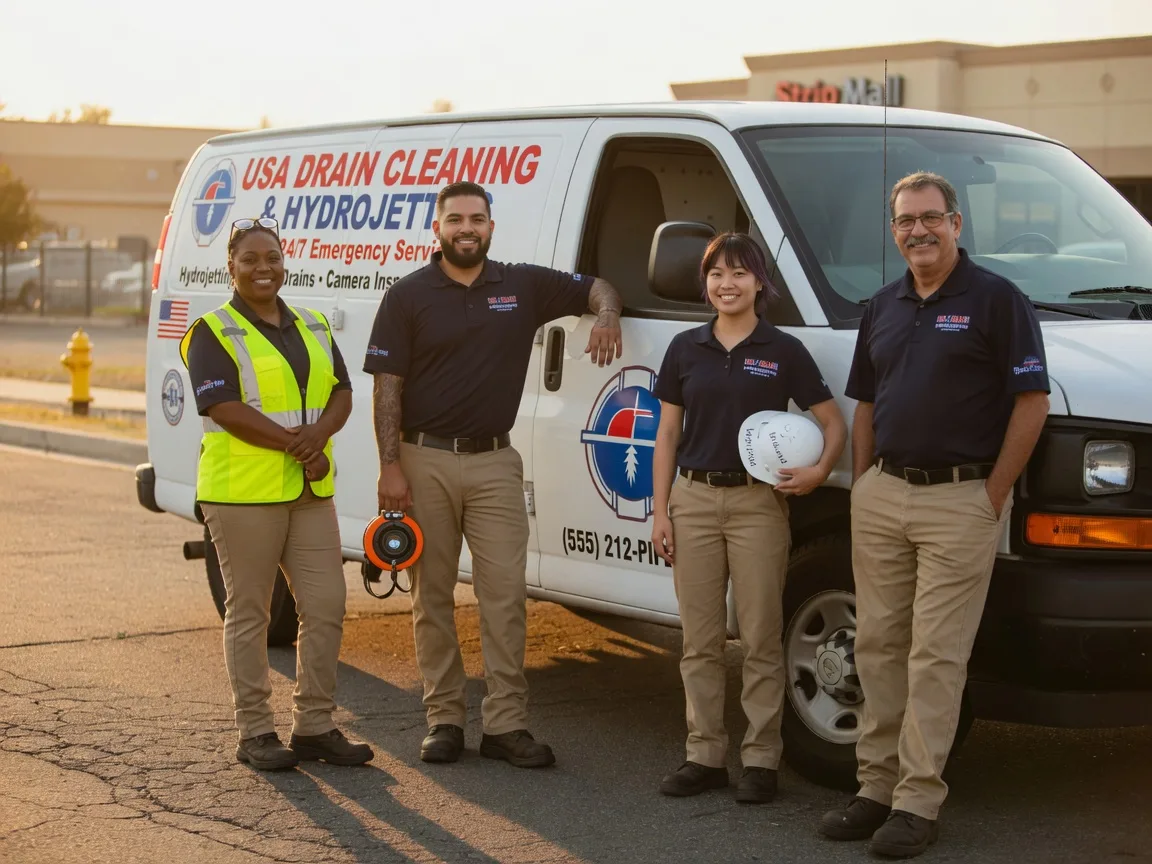 Drain Cleaning company in Brazoria, TX