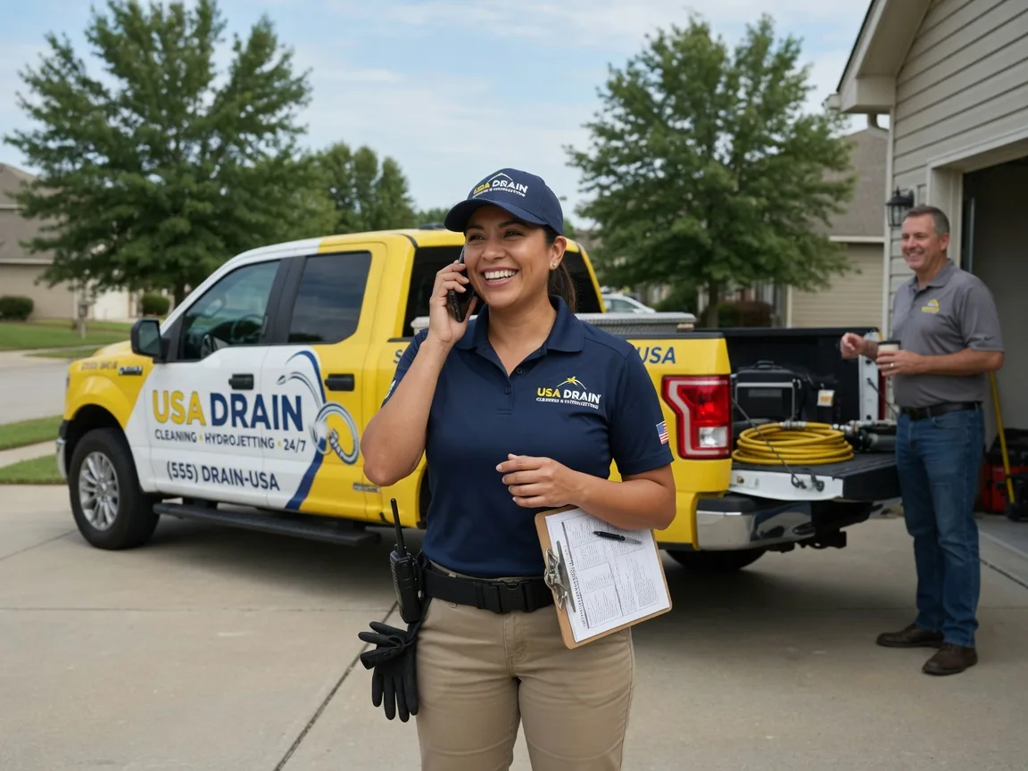 Drain Cleaning Brazoria, TX FAQs